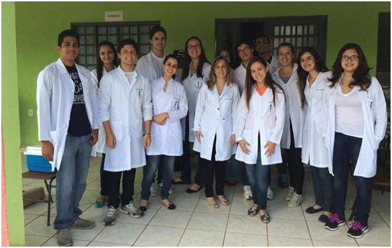 equipe de coleta de dados